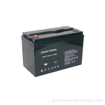 Gel Lead Acid Battery 12V 100ah